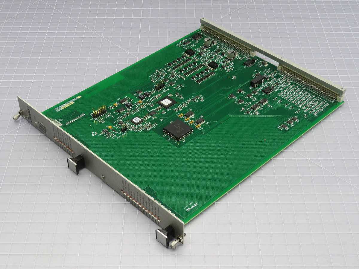 Siemens 1000041559 Rev G Auxiliary Industrial Board T209382 - PCB CIRCUIT BOARDS