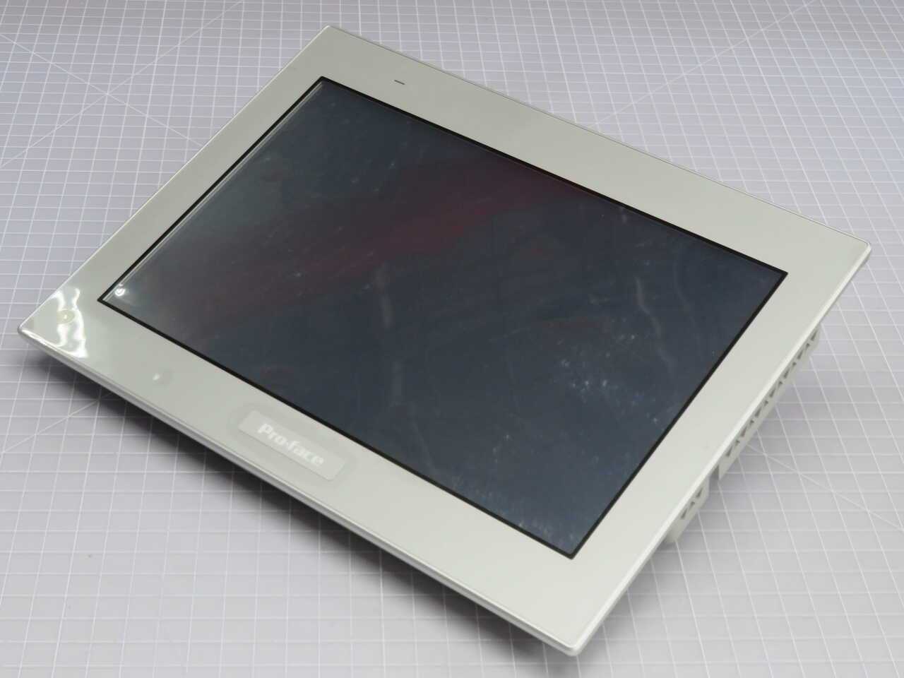 PRO-FACE PFXST6600WADE BASIC HMI TOUCH PANEL SCREEN 12.1-INCH 1280X800 24VDC 2XETHERNET 2XCOM - OPERATOR INTERFACE PANELS