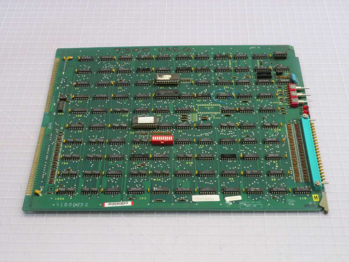 Allen Bradley 634483 91000250 I/O Multiplexer Module T259004 - AUTOMATION & CONTROLS