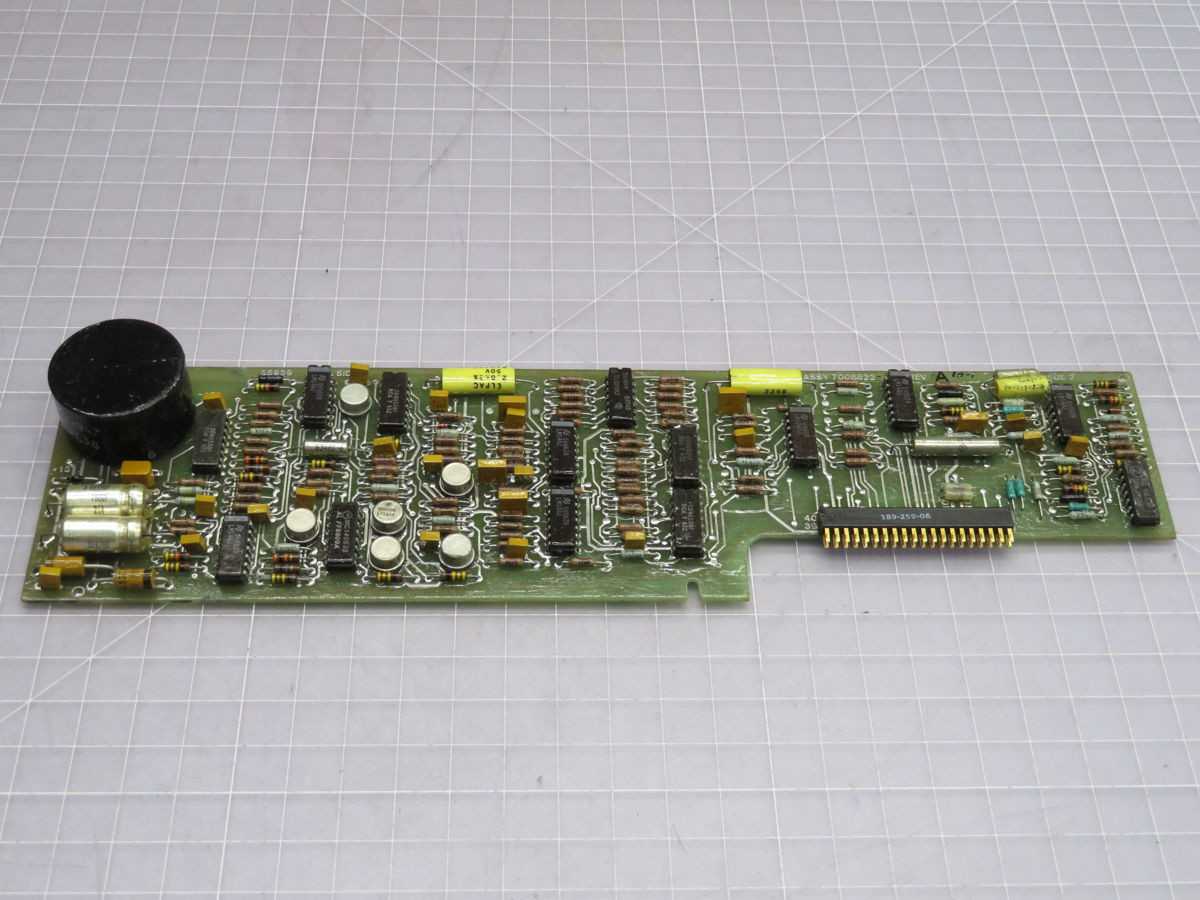 7008822-908 CIRCUIT BOARD T251049 - PCB CIRCUIT BOARDS