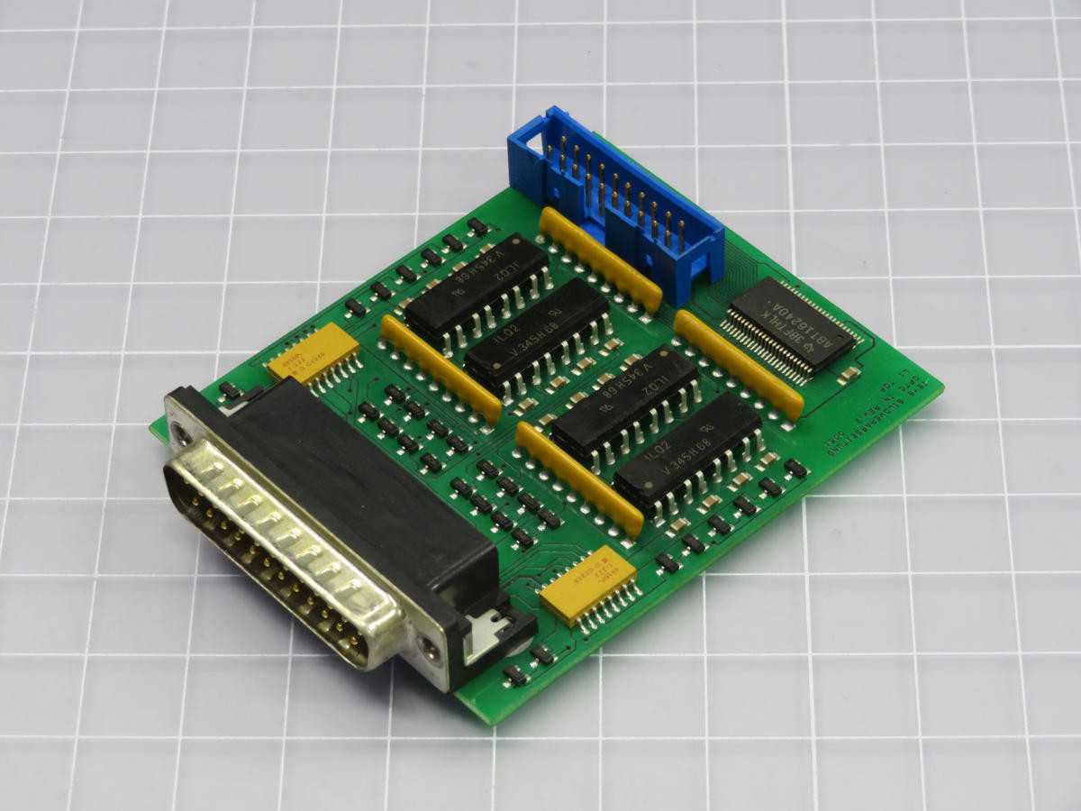 ISYS 1319700109 CIRCUIT BOARD T221253 - PCB CIRCUIT BOARDS