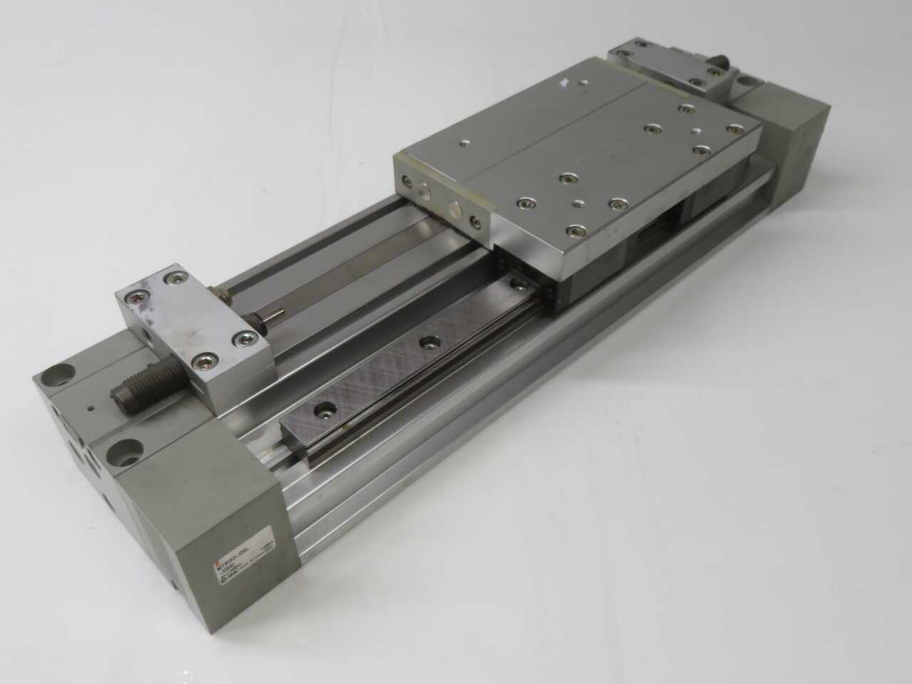 SMC MY1H40-125L-XB10 RODLESS PNEUMATIC CYLINDER T270249 - PNEUMATIC CYLINDERS & ACTUATORS