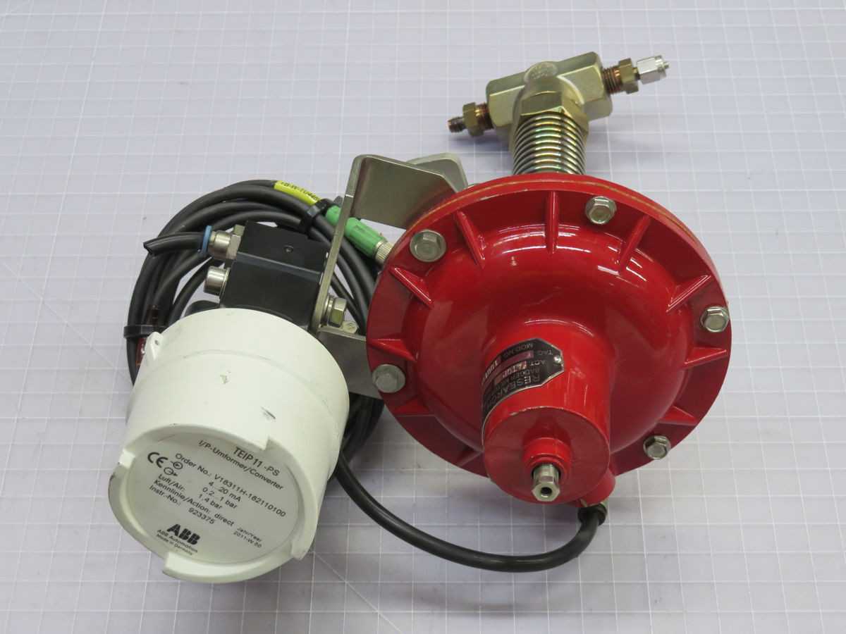 ABB TEIP 11 -PS SIGNAL CONVERTER T253597 - CONVERTERS