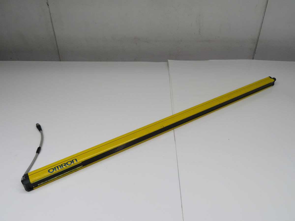 OMRON F3SG-4RE1040-14-L SAFETY LIGHT CURTAIN T253729 - SENSORS