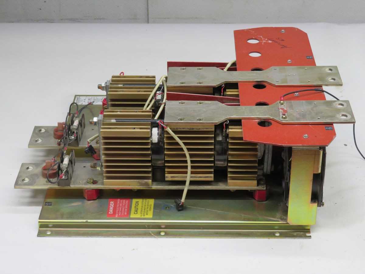 Power Control Unit T249859 - Reliable Performance For Your Equipment - AUTOMATION & CONTROLS