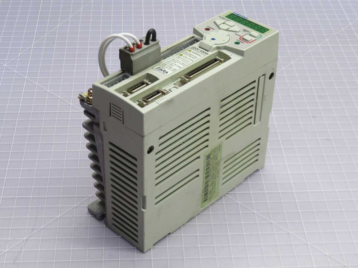 ROCKWELL CSD3_04BX1P SERVO DRIVE T253741 - SERVO DRIVES