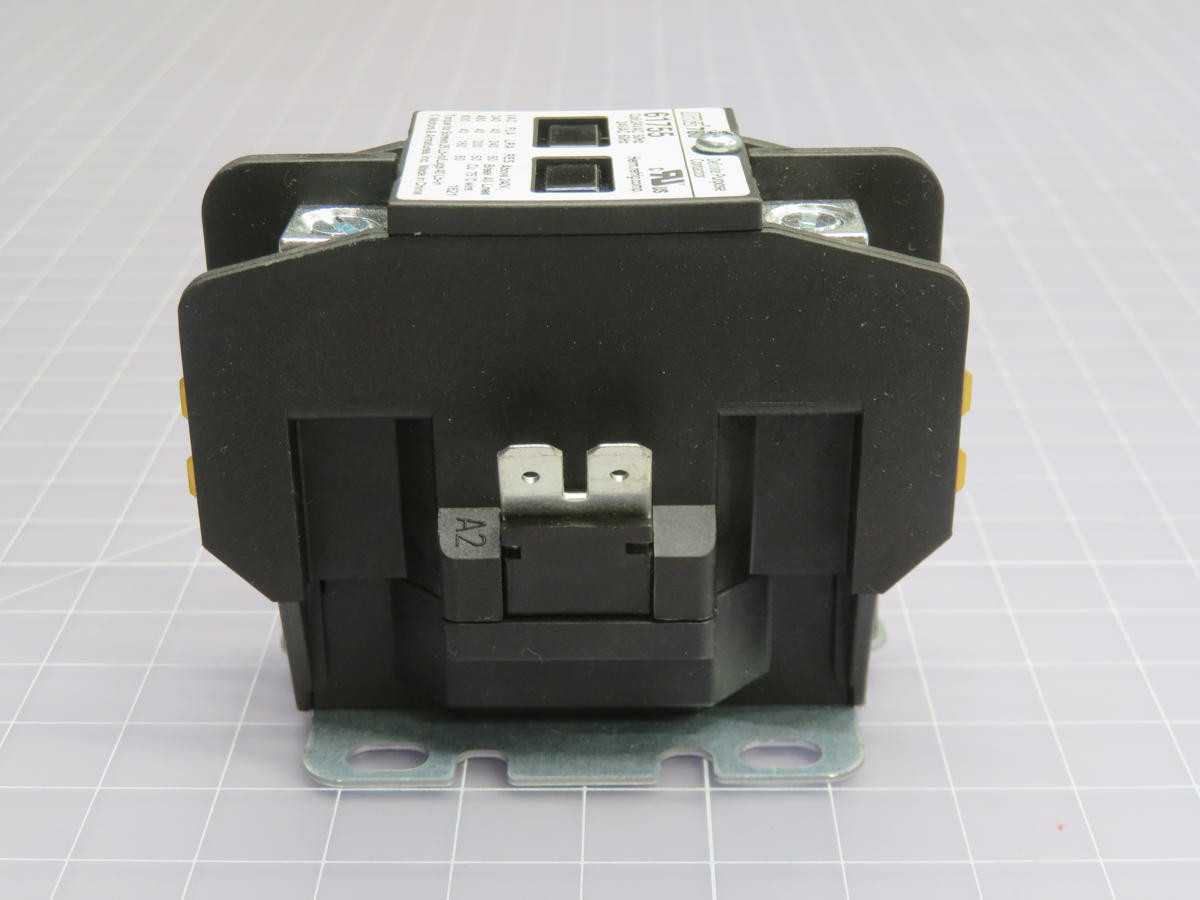MARS 61755 STARTER T236163 - MOTOR STARTERS