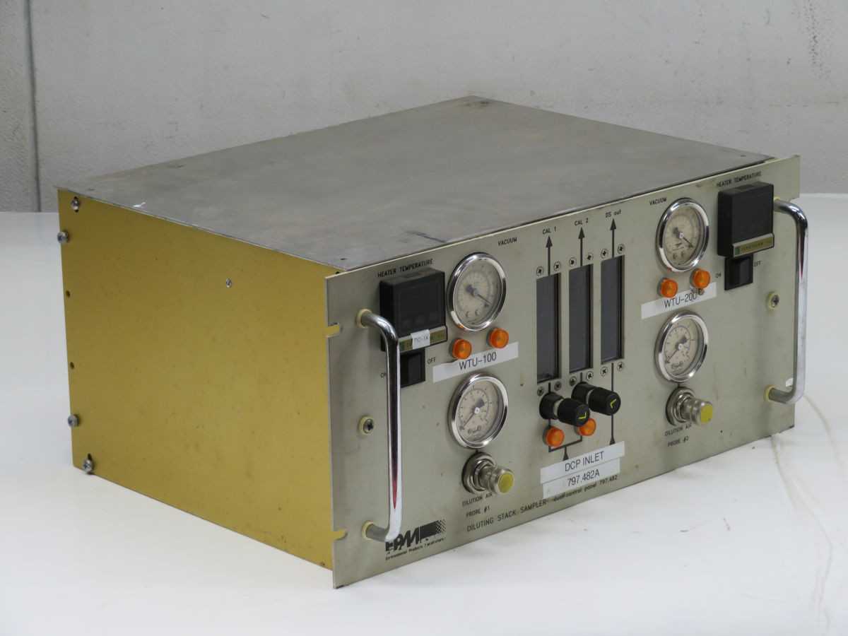 EPM 797.482 DUAL CONTROL PANEL T257979 - OPERATOR CONTROLS