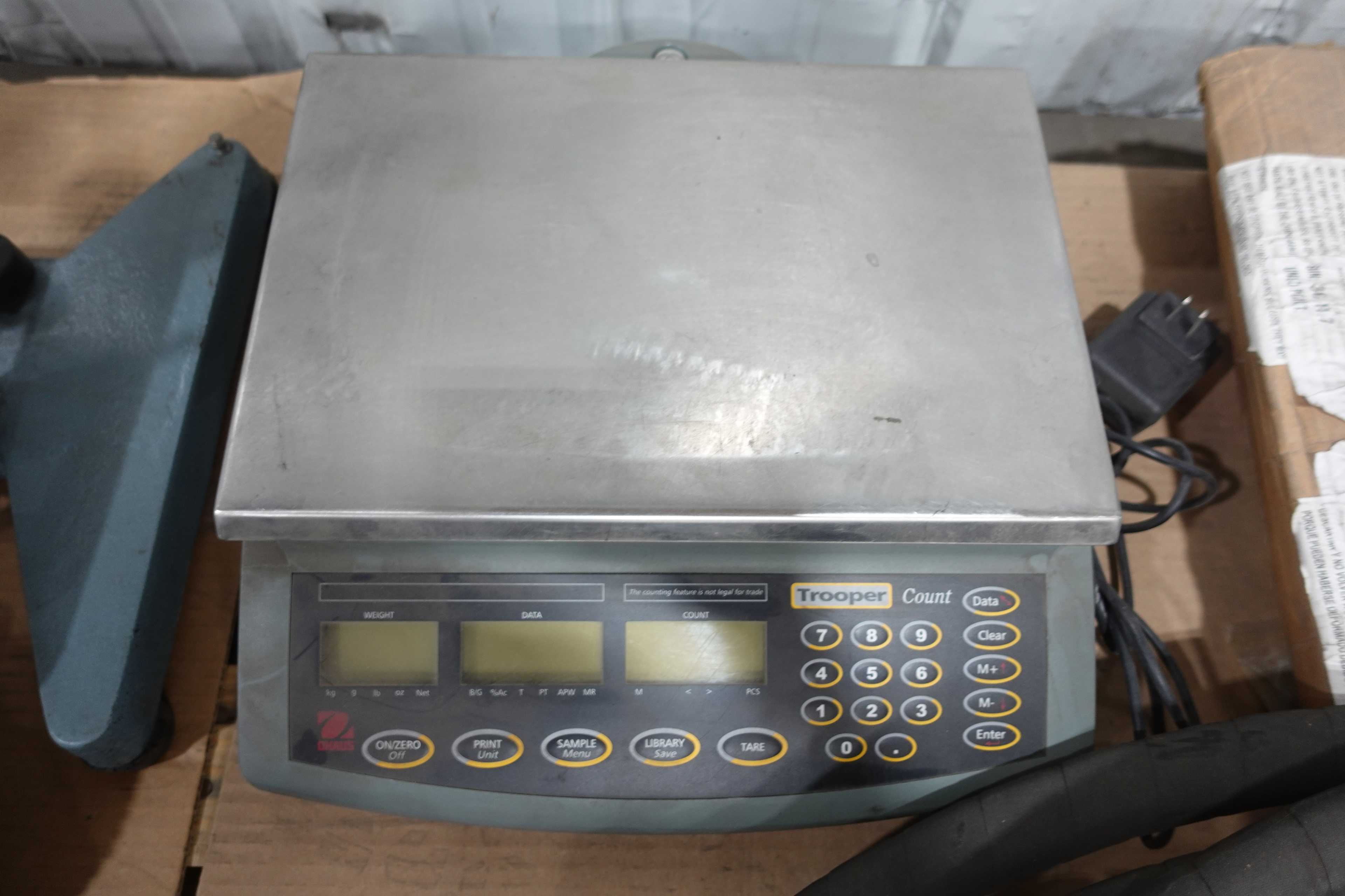 SKU 1760203 - 5 PALLETS OF MIXED MRO - INDUSTRIAL PARTS
