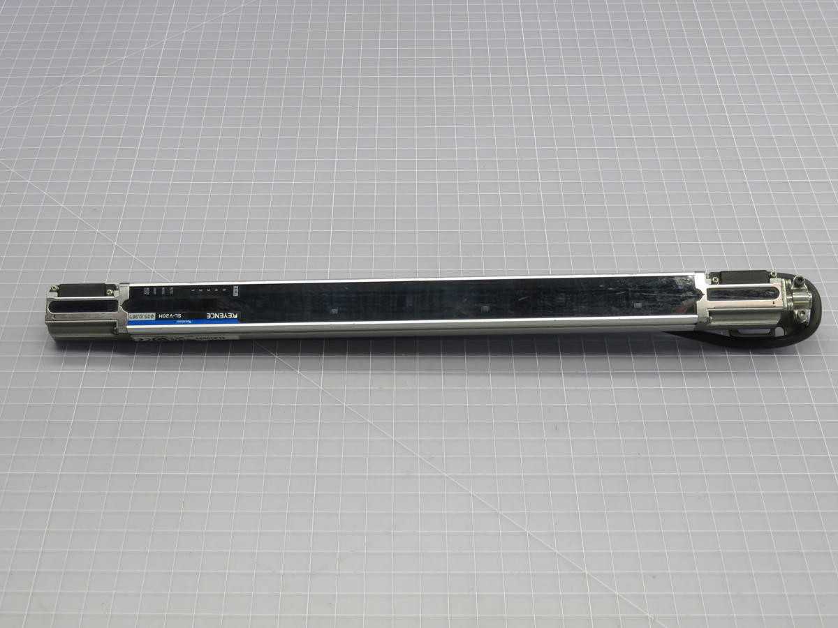 Keyence SL-V20H-R Receiver T223203 - Precision Measurement Tool - SENSORS