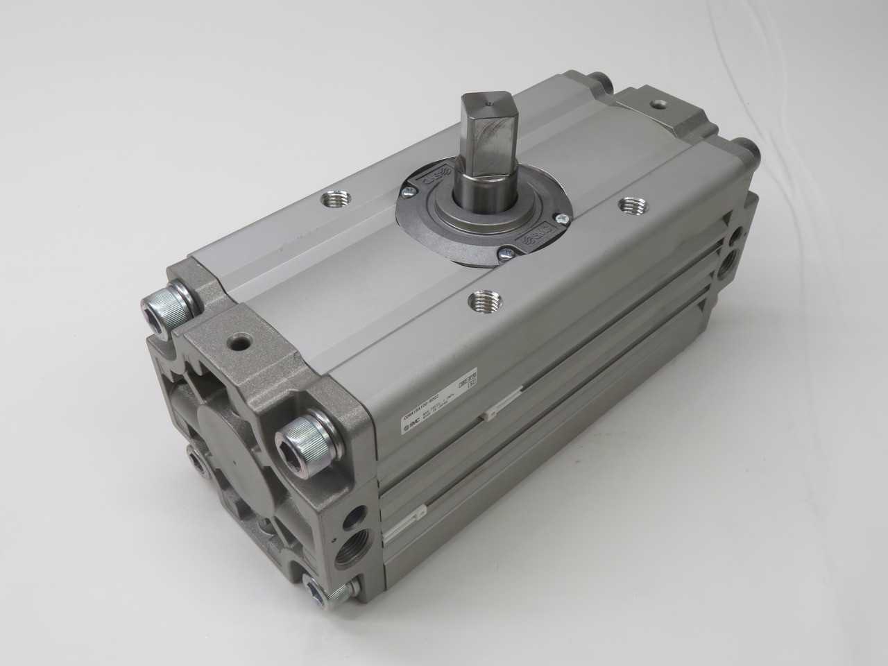 SMC CDRA1BX100-90CZ PNEUMATIC ROTARY ACTUATOR T270013 - PNEUMATIC CYLINDERS & ACTUATORS