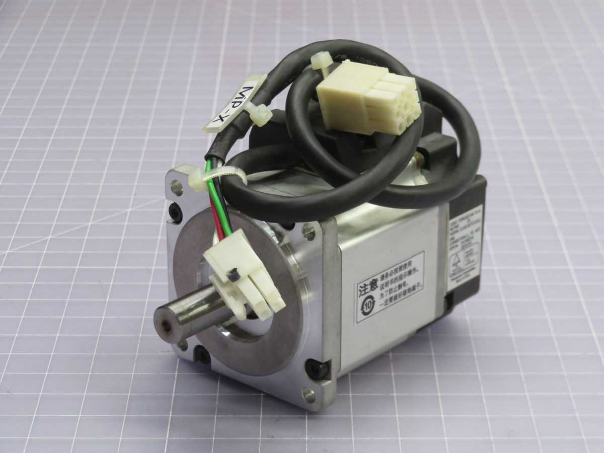 PANASONIC MSMD022S1A AC SERVO MOTOR T250380 - SERVO