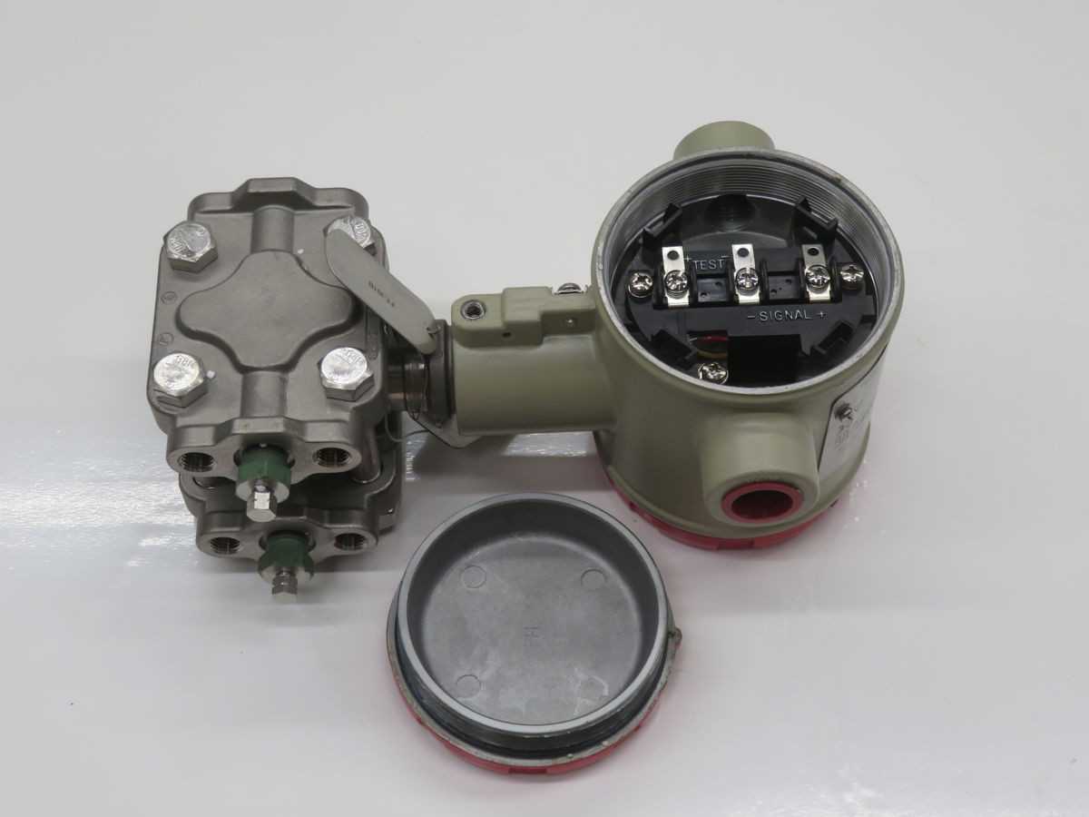 HONEYWELL YSTD924-E1A-00000-2J,F1,F6, HC,MB,(PT),SS,TG+XXXX SMART PRESSURE TRANSMITTER T246715 - PRESSURE TRANSMITTER