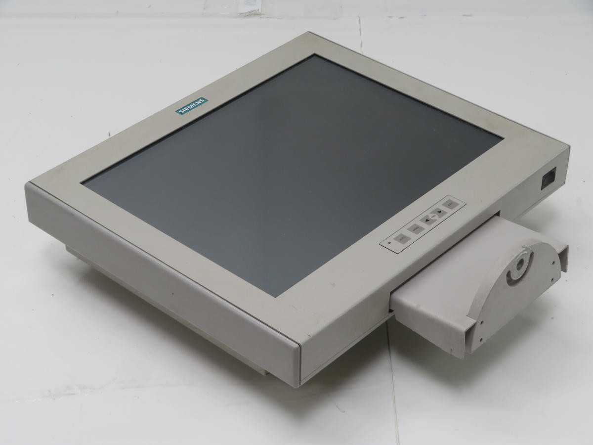 SIEMENS IMD 15HS50T3 OPERATOR INTERFACE T208619 - HMIS & DISPLAYS