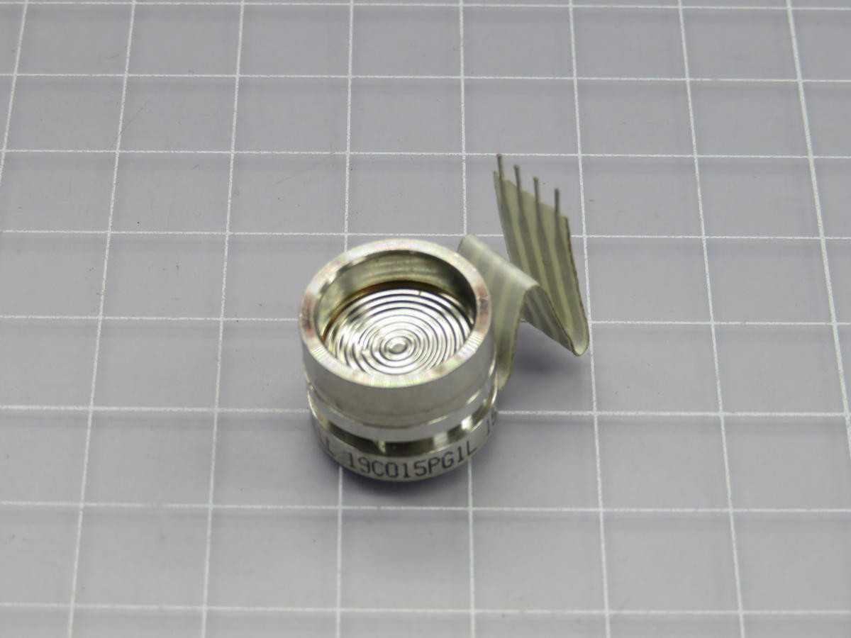 HONEYWELL 19C015PG1L JZ STAINLESS PRESSURE PRODUCTS T224360 - SENSORS