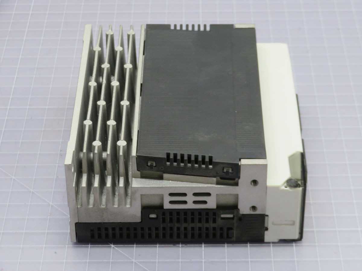 PANASONIC MBDKT2510E AC SERVO DRIVER T255487 - MOTOR DRIVES