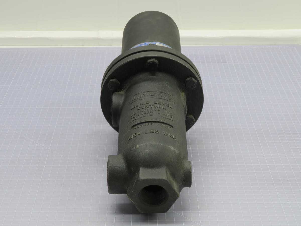Magnetrol C25-1B10-ADH Float Level Switch T213550 - LEVEL MEASUREMENT