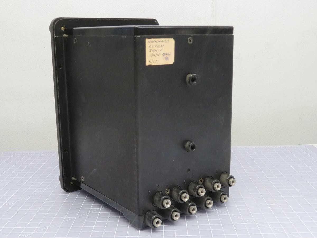 GE 12SAM14A12A GEK-7398 DC OPERATED TIMING RELAY TYPES T199617 - ELECTRICAL COMPONENTS