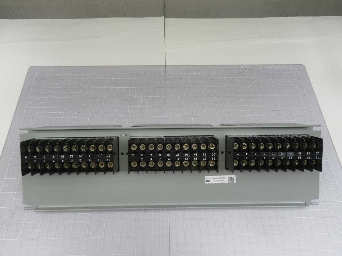 ABB FRXG014001001B FLEXITEST SWITCH ASSEMBLY T200847 - DISCONNECT SWITCHES