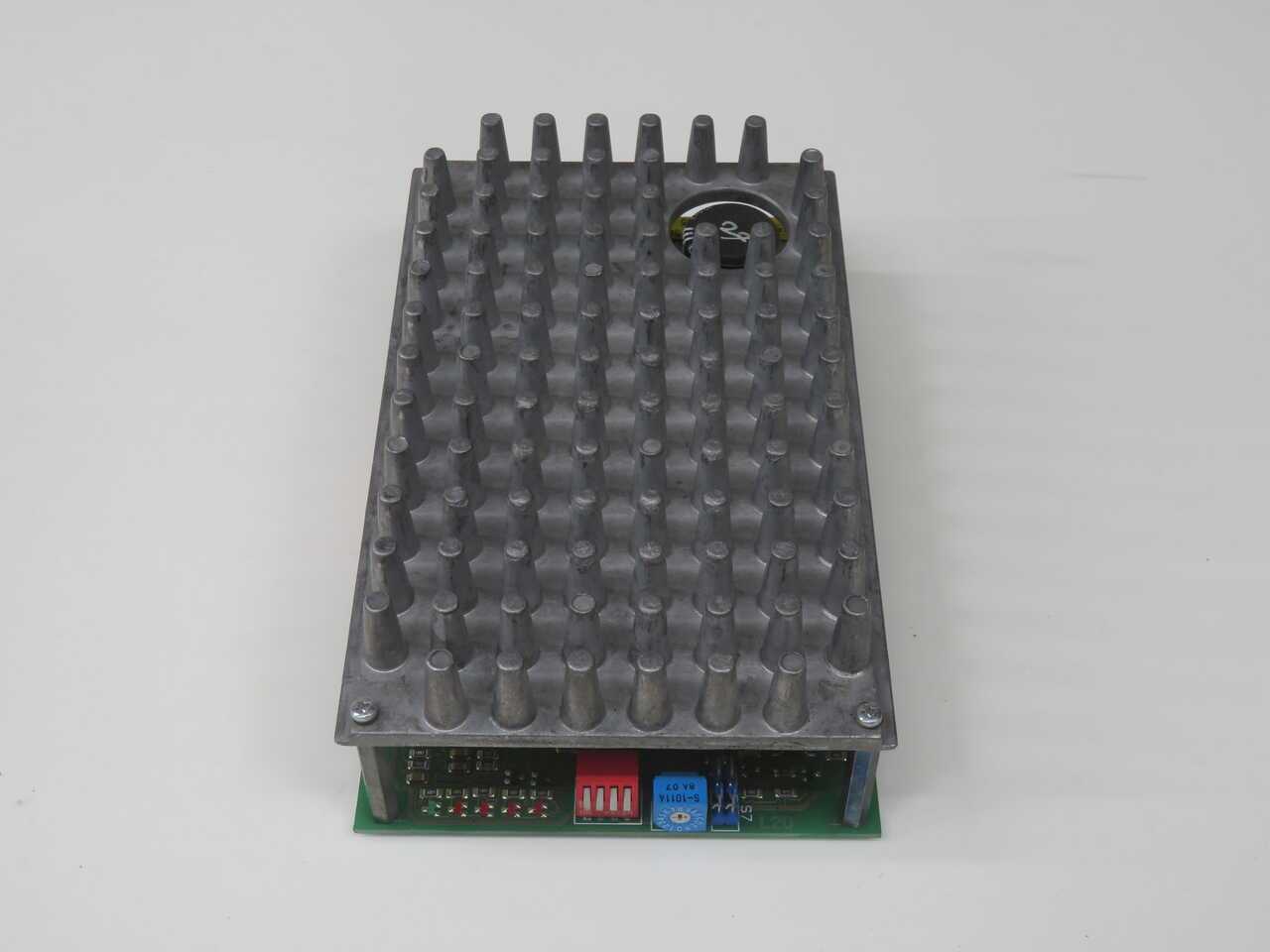BERGER LAHR D900.50 DRIVE CONTROL BOARD T270853 - AUTOMATION & CONTROLS
