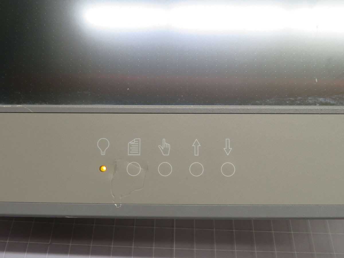 VIEWTRONIX ST1210T-A OPERATOR INTERFACE T252723 - OPERATOR INTERFACE PANELS