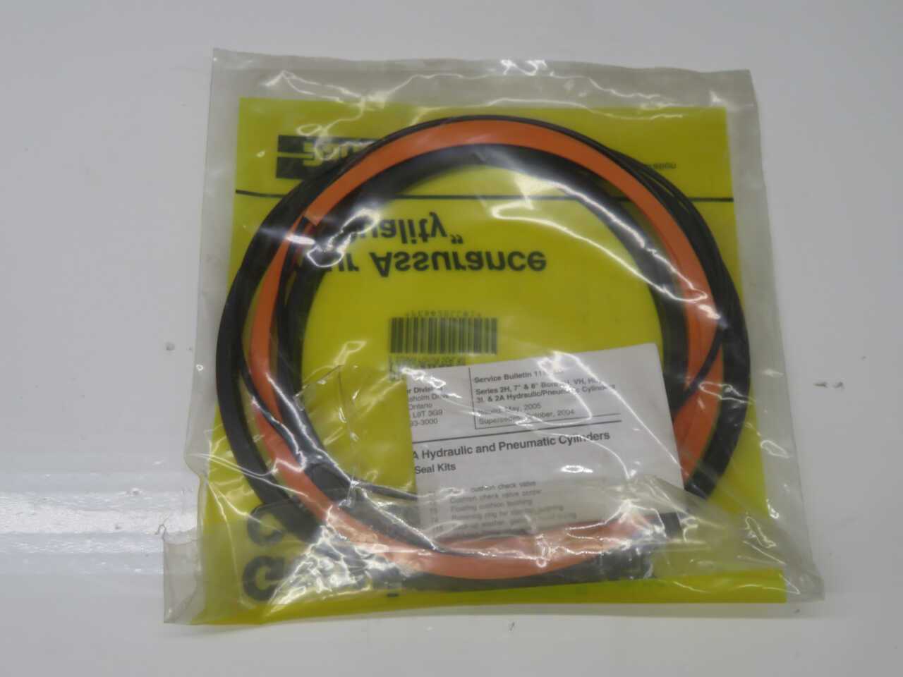 PARKER PK802HLL01 PISTON SEAL KITS T269958 - INDUSTRIAL PARTS