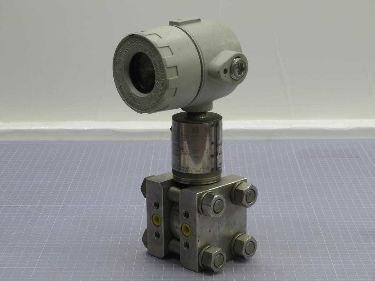 STATHAM HR3000-400-82 507 PRESSURE TRANSMITTER T213945 - PRESSURE TRANSMITTER