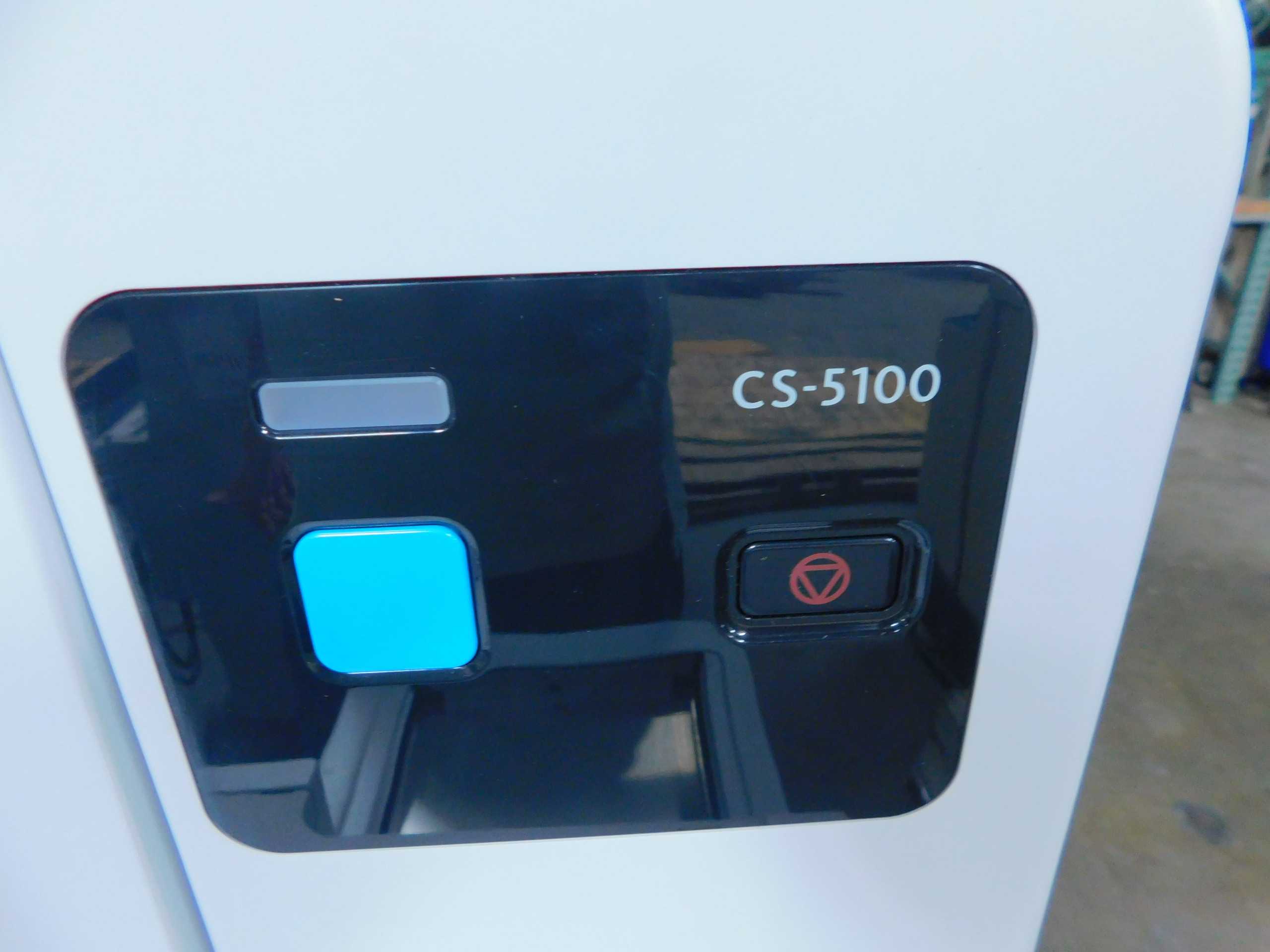 Siemens CS-5100 Automated Blood Coagulation Analyzer - 2025 Model - INSPECTION & MEASUREMENT