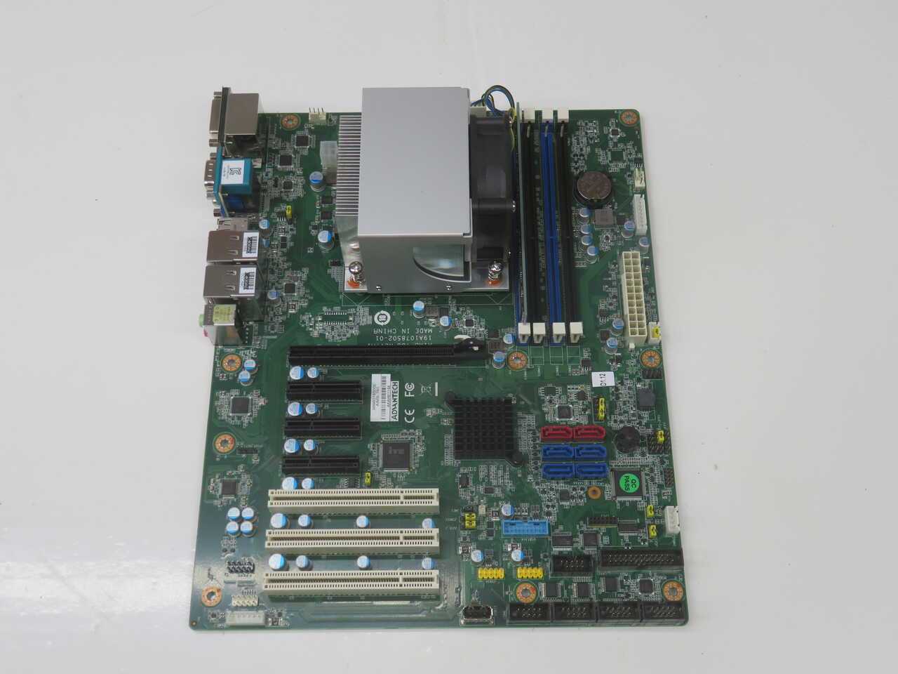 ADVANTECH AIMB-785 19A1078502-01 MOTHER BOARD T271359 - PCB CIRCUIT BOARDS