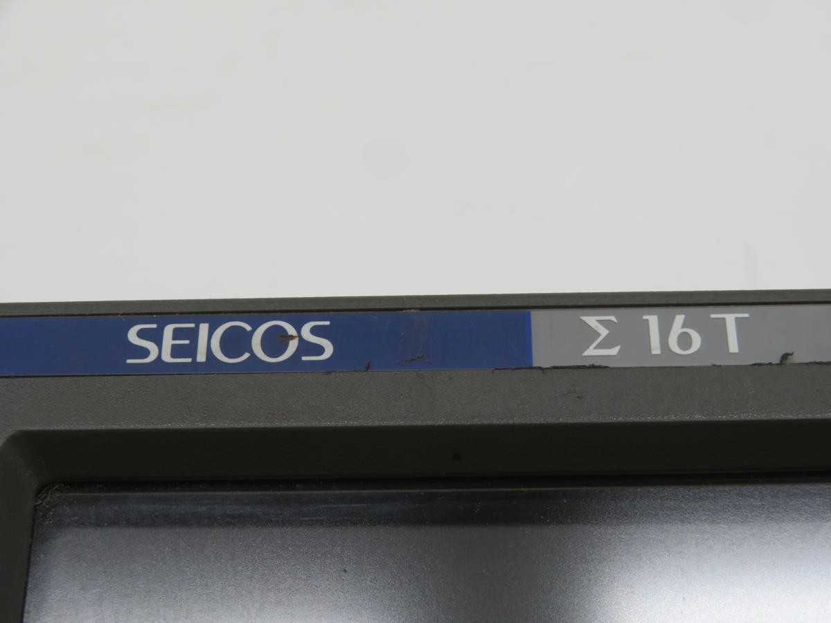 Seiki E16T Seicos Display Panel T211074 - Reliable Performance for Your Equipment - PCB CIRCUIT BOARDS