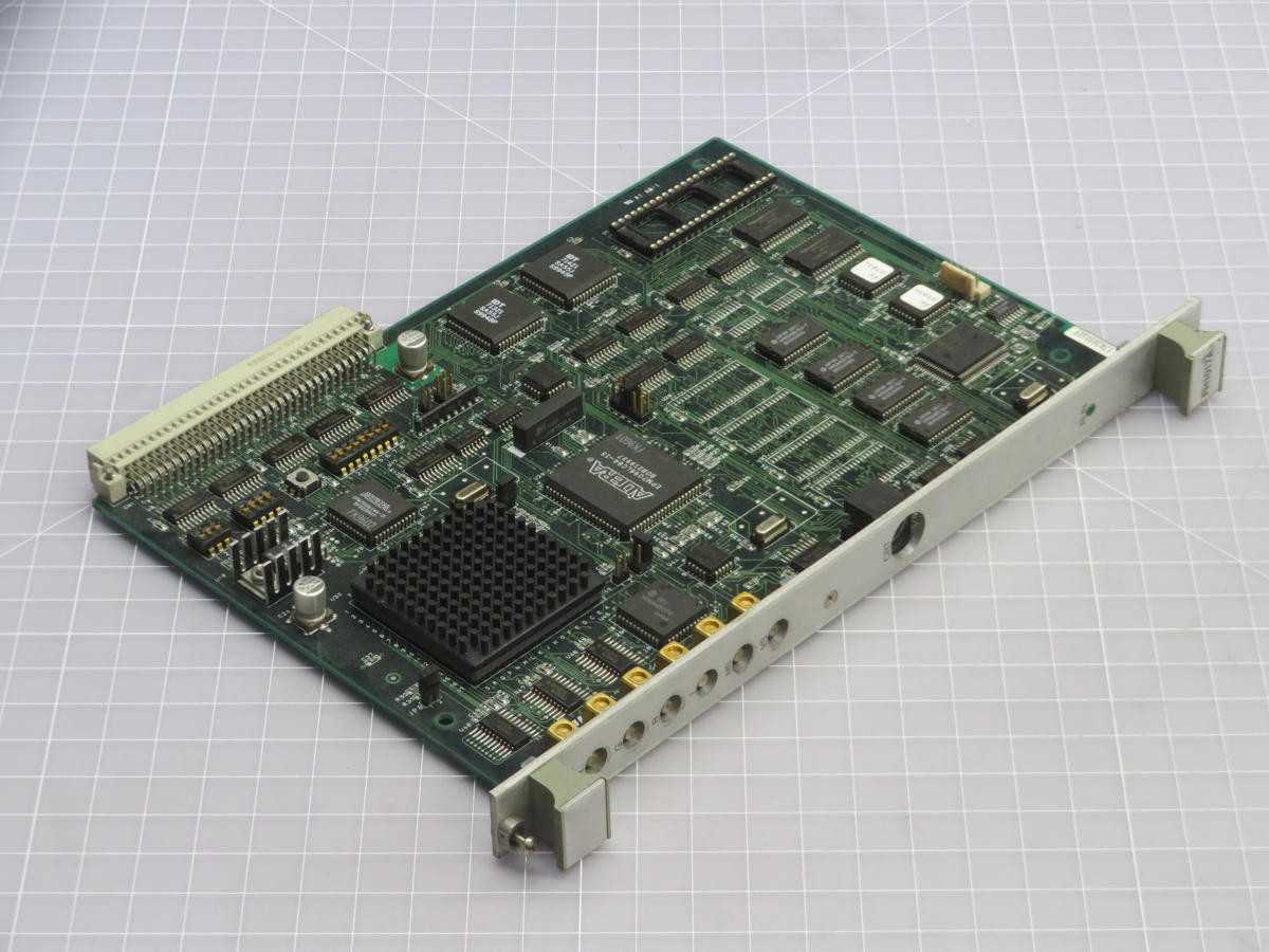FUJI ELECTRIC FH1017A PC BOARD T244557 - PCB CIRCUIT BOARDS