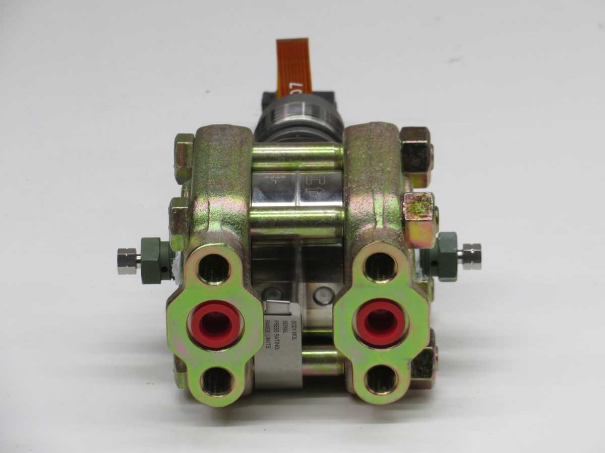 Honeywell MXA145-A1R-00000-CD+XXXX Multivariable Pressure Transmitter T256018 - PRESSURE TRANSMITTER