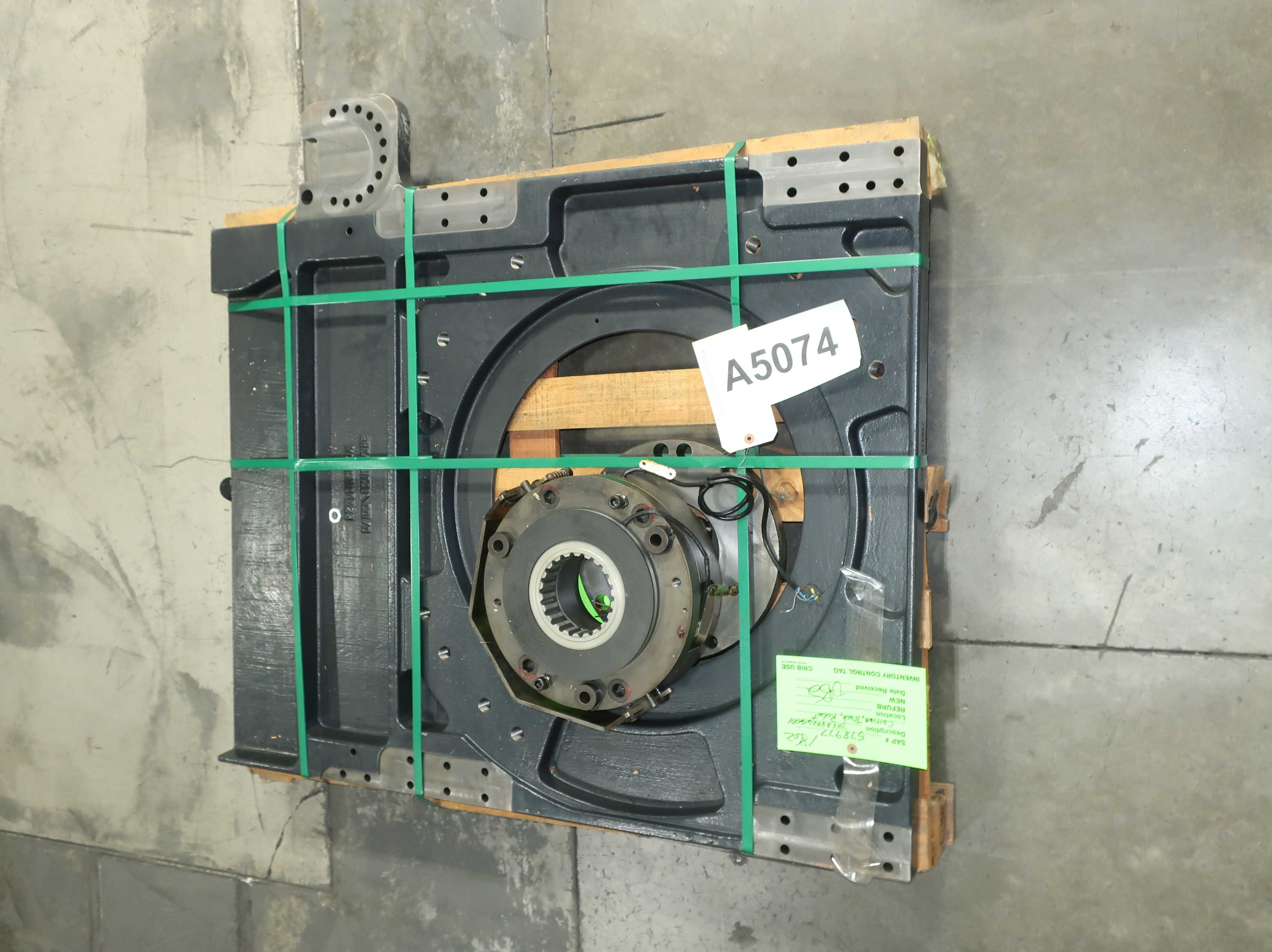 PALLET OF ROBOT PARTS - ROBOT PARTS