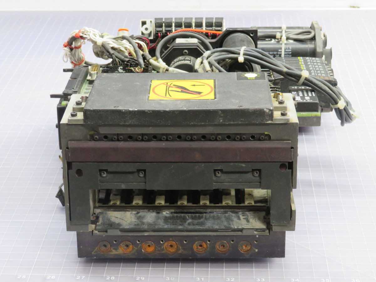 UNIVERSAL INSTRUMENTS 47443407 ASSEMBLY CONTROLLER T248287 - PLC MODULES