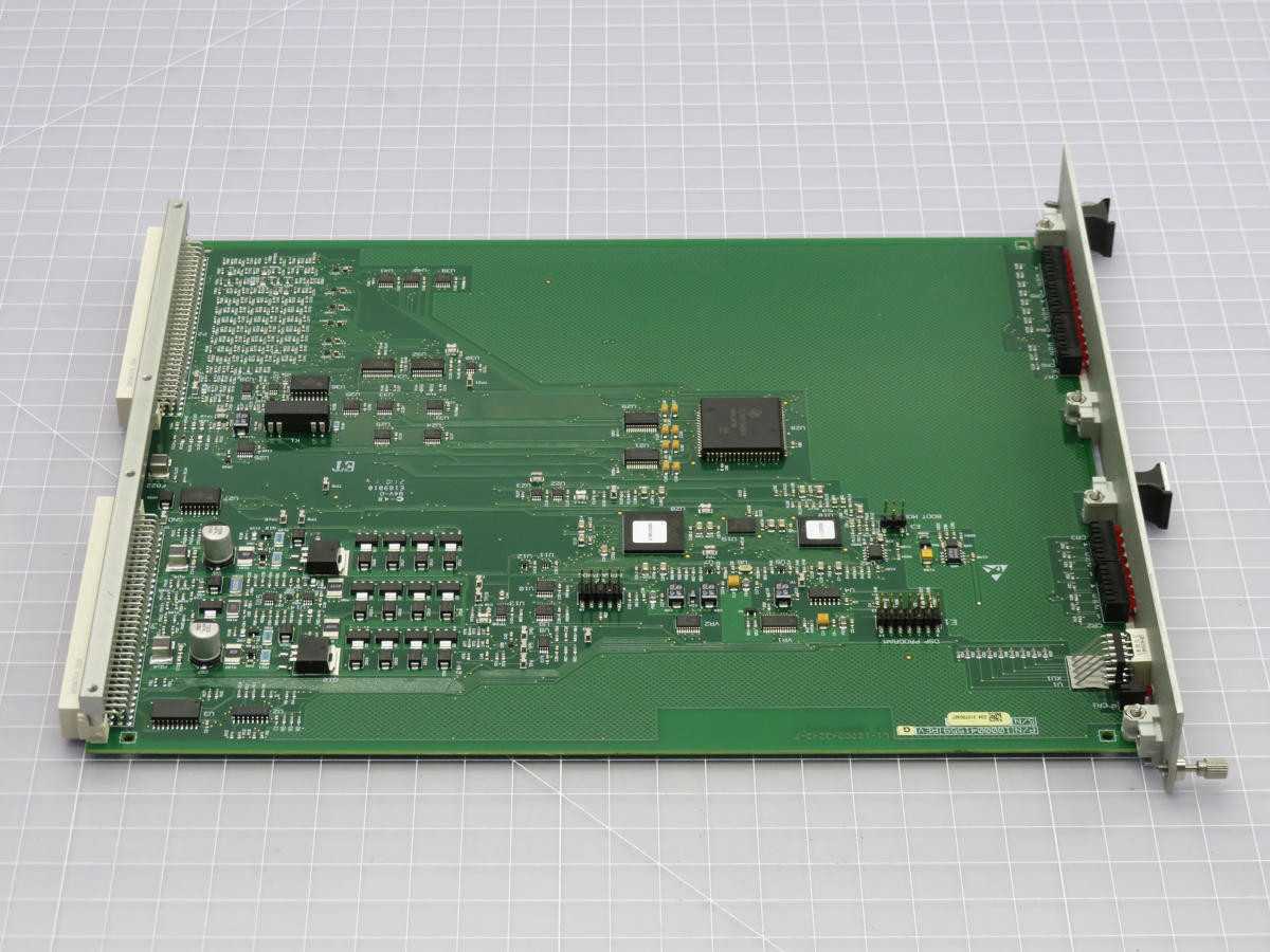 SIEMENS 1000041559 AUXILIARY INDUSTRIAL BOARD T217781 - PCB CIRCUIT BOARDS