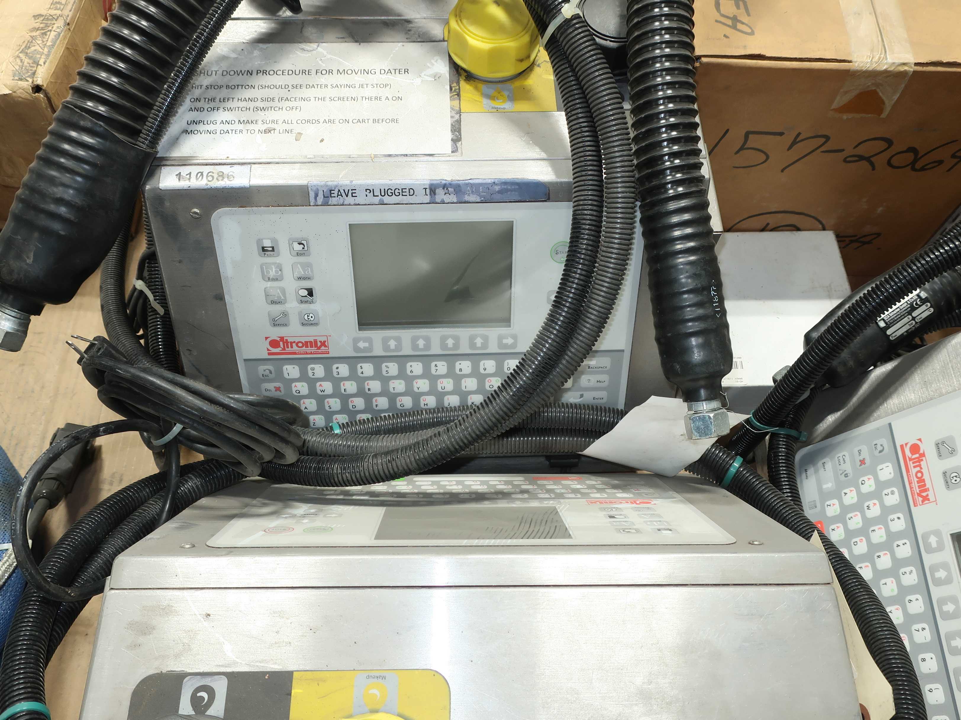 SKU 1777430 - 4 PALLETS OF ASSORTED PACKAGING AND LABELING - PACKAGING