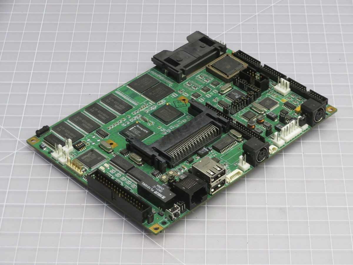 ACTIVE POWER 900110-9402A 620110-9012A2 CIRCUIT BOARD T260389 - PCB CIRCUIT BOARDS