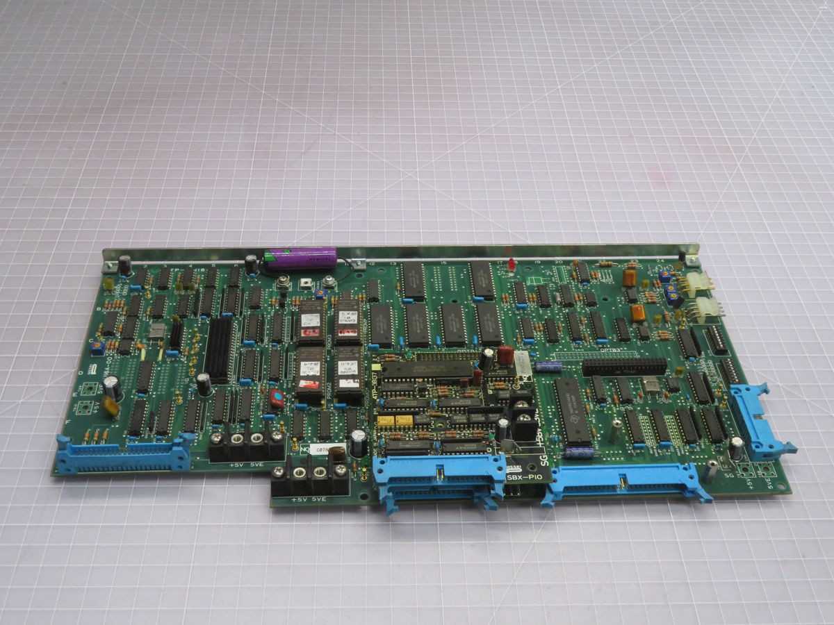 Nissei 4TP-OD118 Circuit Board T250446 - Reliable Performance for Your Equipment - PCB CIRCUIT BOARDS