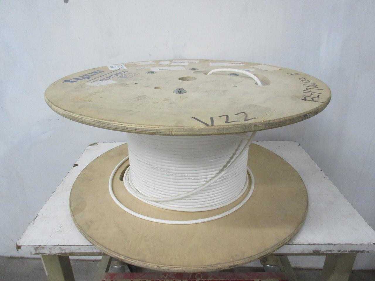 RAYCHEM 82A0811-4-9-F874-9 RADIATION CROSSLINKED WIRE 93 FT APPROX. T101526 - WIRE