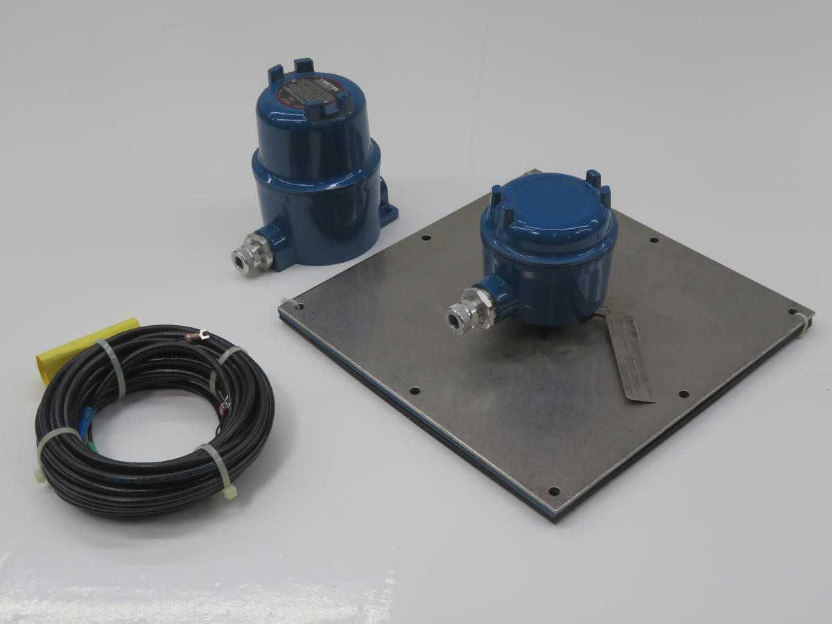 Ametek 406-6000 Level Switch T241092 - Reliable Liquid Level Monitoring - LEVEL MEASUREMENT