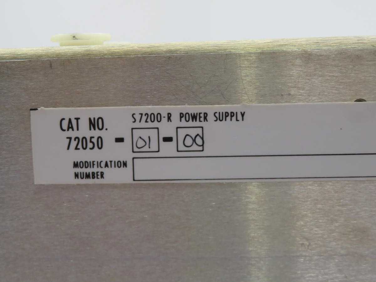 BENTLY NEVADA 72050-01-00 POWER SUPPLY MODULE T212772 - PCB CIRCUIT BOARDS