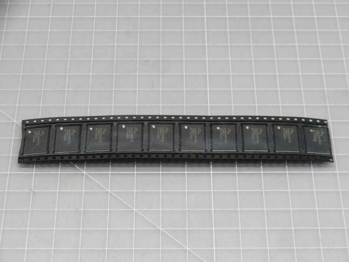 LOT OF 249 SPANSION S34ML02G100TF100 FLASH MEMORY CHIPS T205485 - ELECTRONIC COMPONENTS