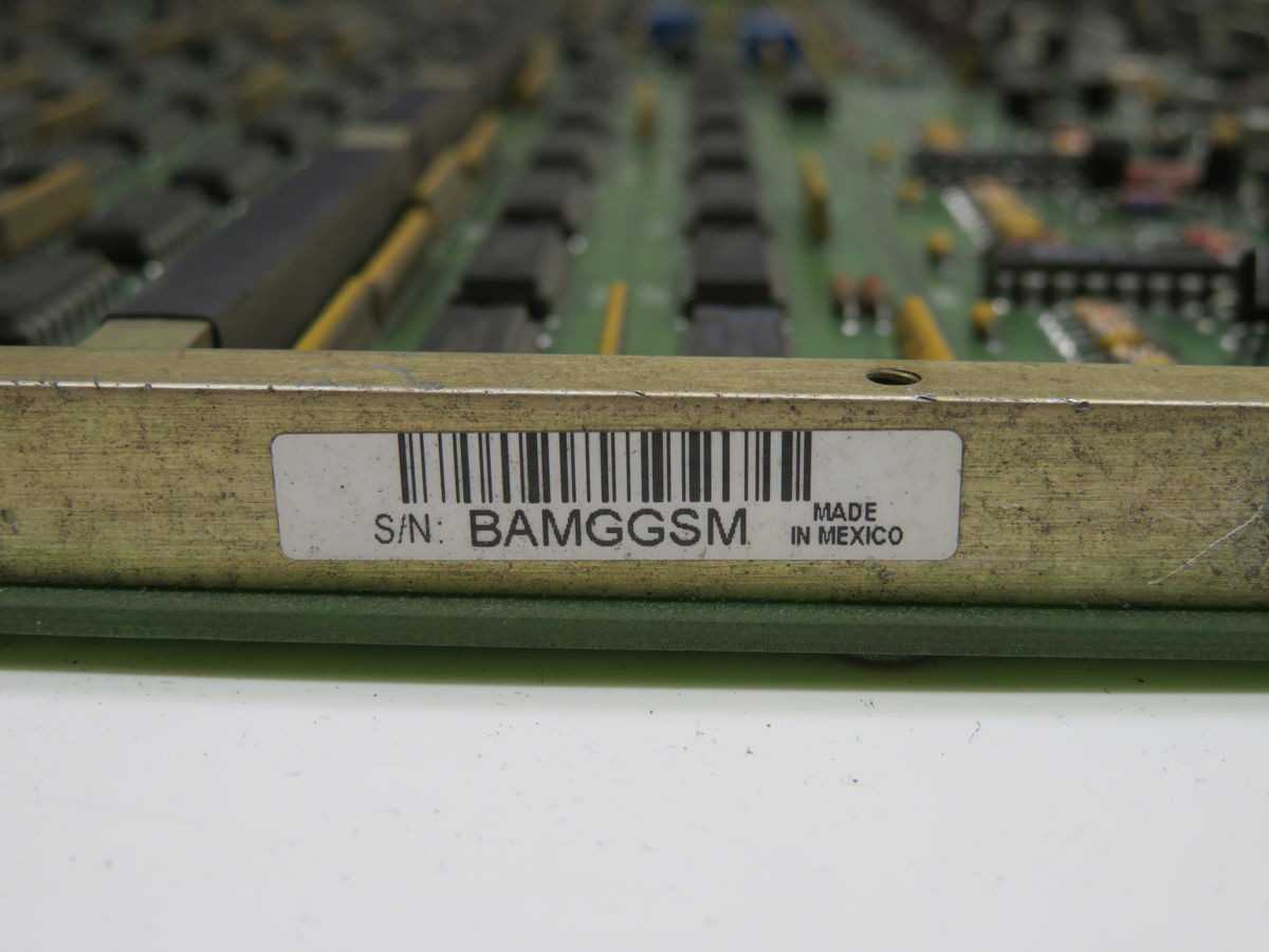 GENRAD 2277-471203D CIRCUIT BOARD T255694 - PCB CIRCUIT BOARDS