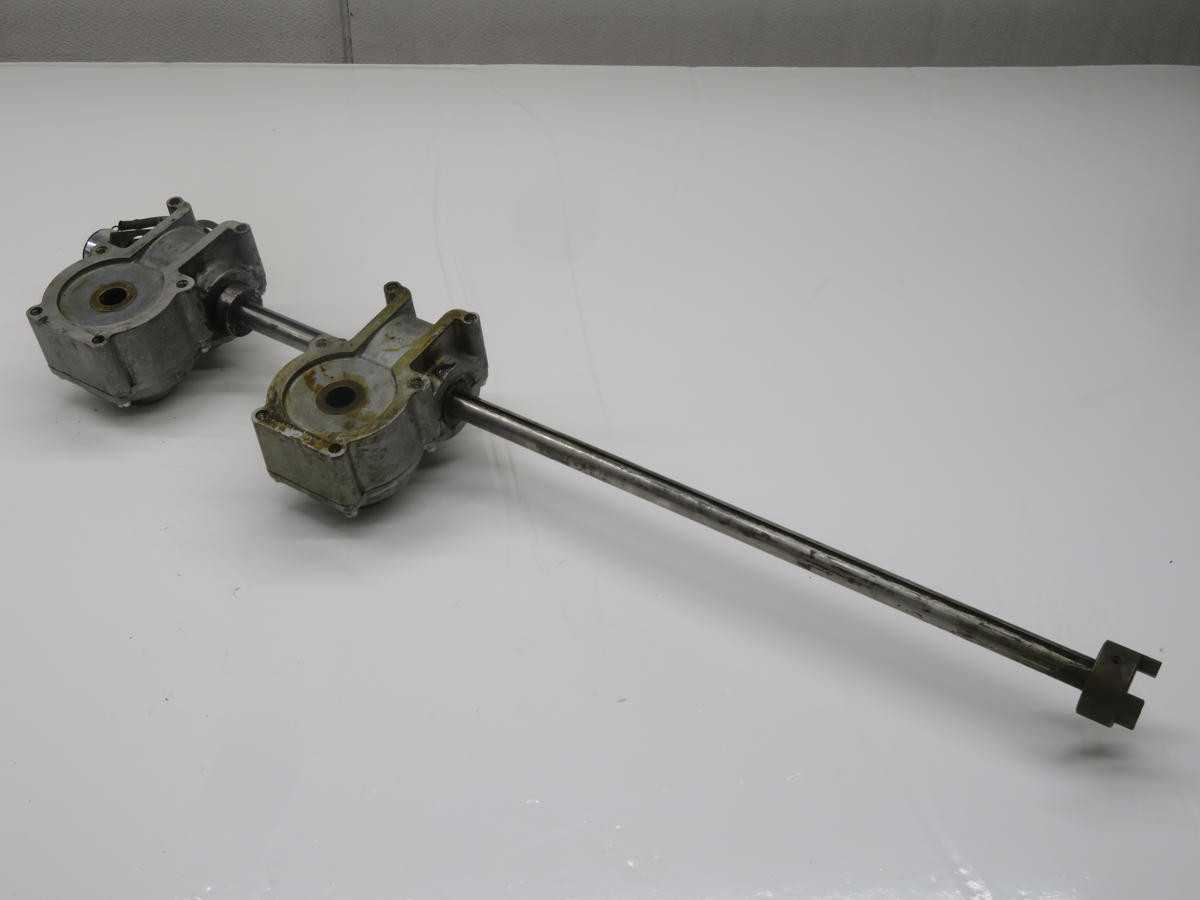 BROWNING CHJP3 CONVEYOR SPEED ENCODER T221307 - SENSORS