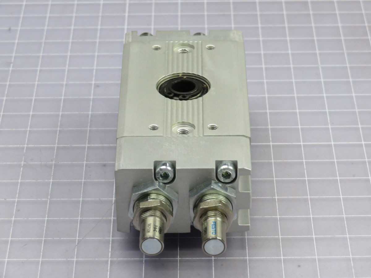FESTO DRQD-B-16-90-YSRJ-A-AL-FW SEMI-ROTARY DRIVE BH0372 - ACTUATOR