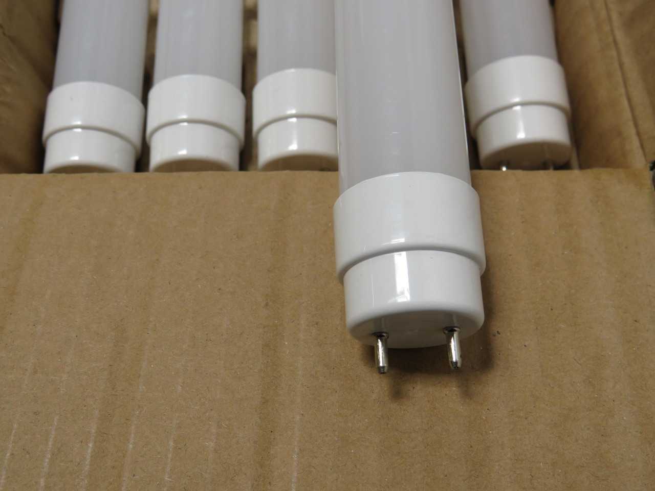 LOT OF 540 GE 99693 LED15T8/3/835
T8 13 WATT LED STRAIGHT TUBE 36 INCH MEDIUM BI-PIN (G13) 3500K RE - LIGHTING