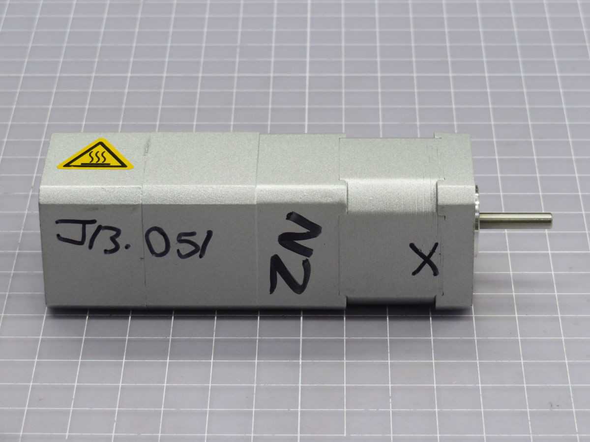 FESTO EMMS-ST-42-S-SEB-G2 STEPPER MOTOR BH0319 - MOTOR DRIVES
