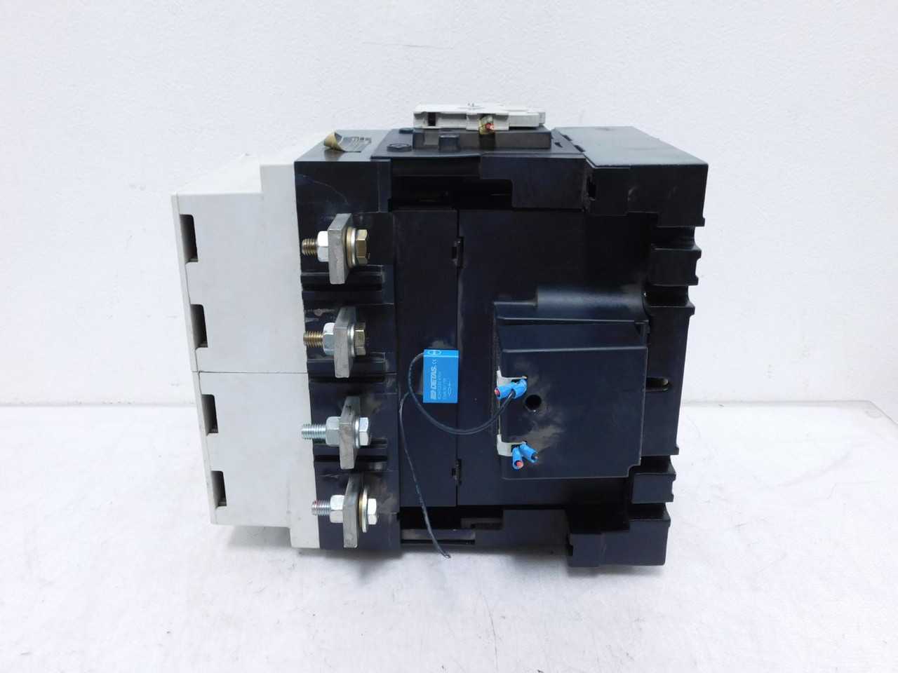 SIEMENS 3TK7740-0A CONTACTOR 4 POLE 1000 A T138658 - CONTACTORS