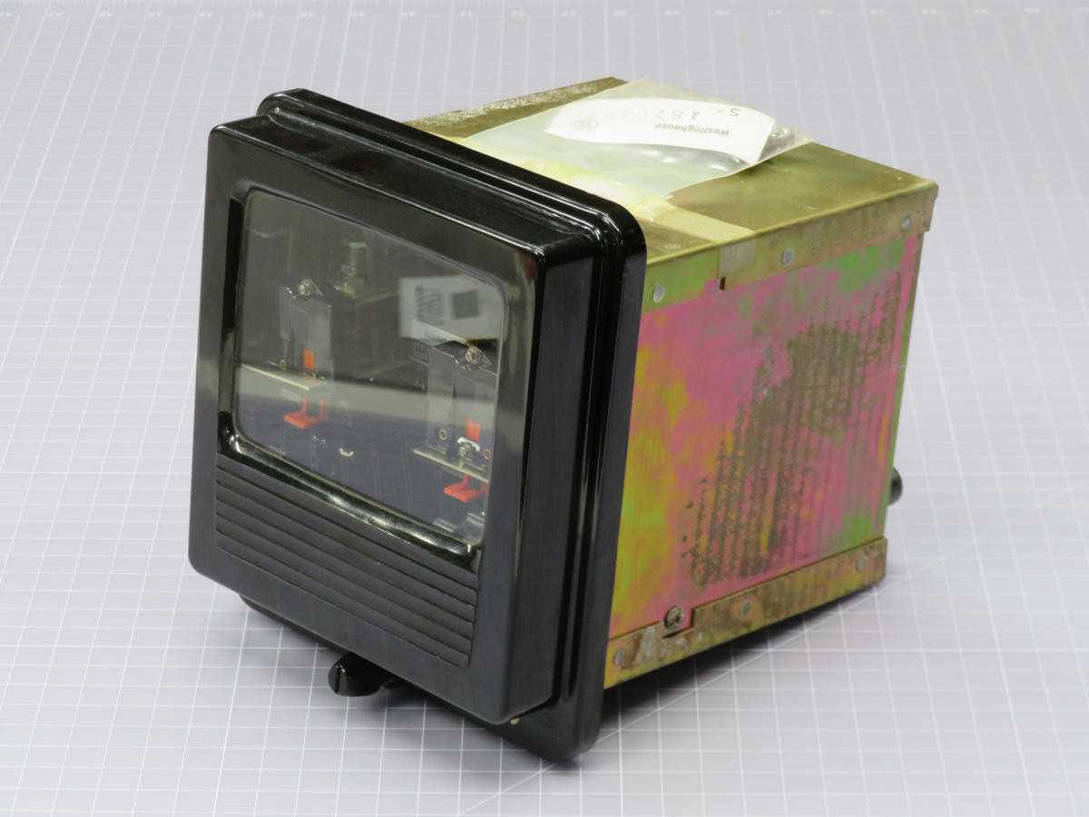 WESTINGHOUSE C02-B311BA1 OVERCURRENT RELAY T226570 - PROTECTION RELAY