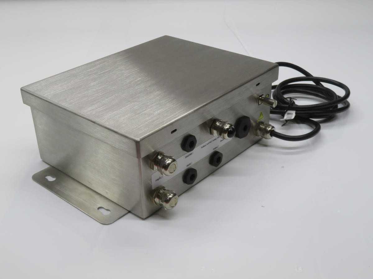 METTLER TOLEDO ACM500-F0 COMMUNICATION MODULE T232560 - PLC MODULES